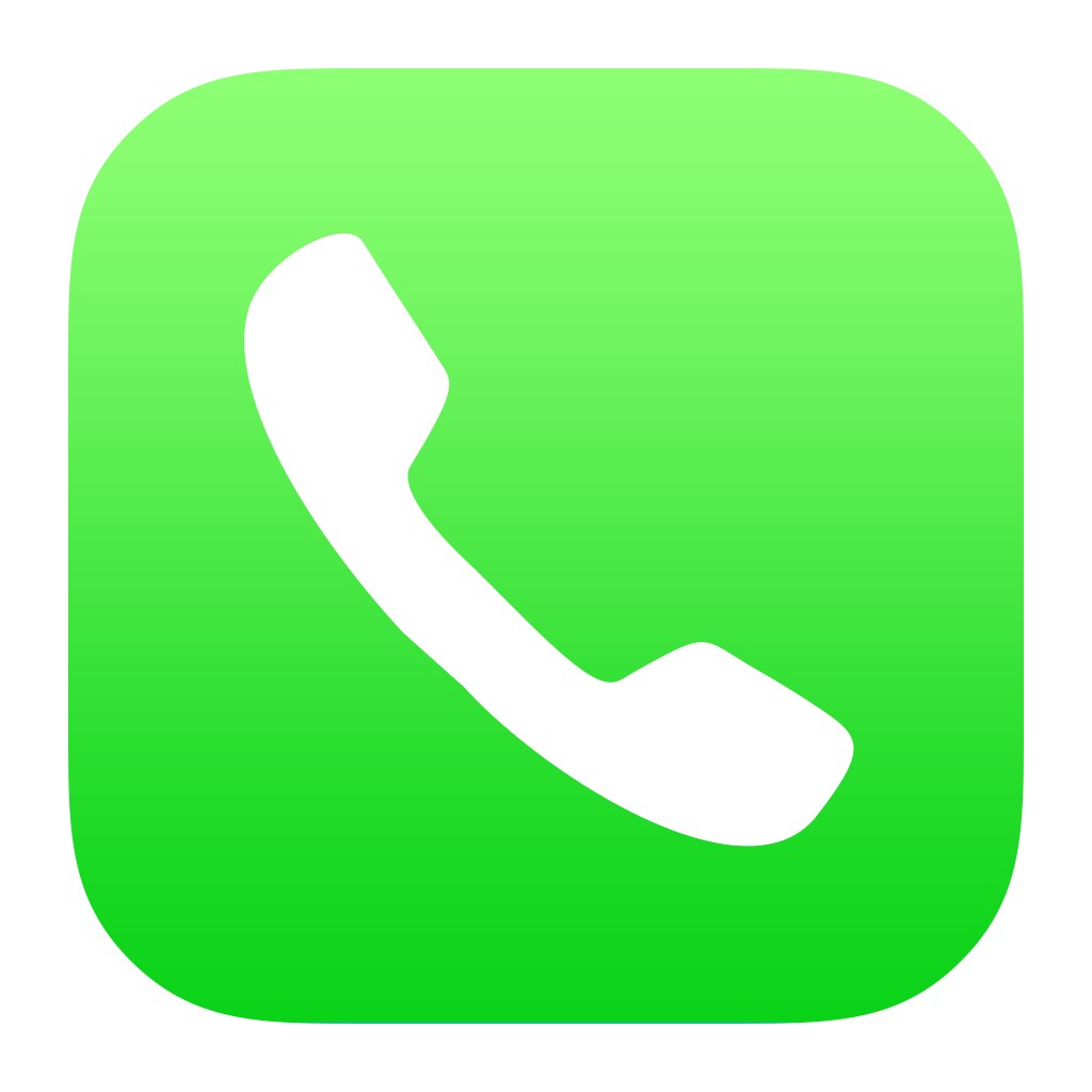 Bel ons direct vanaf een Smartphone
